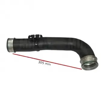 VW GOLF5 Jetta Leon Octavia 1.9 TDI 2004- Turbo Hortumu 1K0145838C Wisco