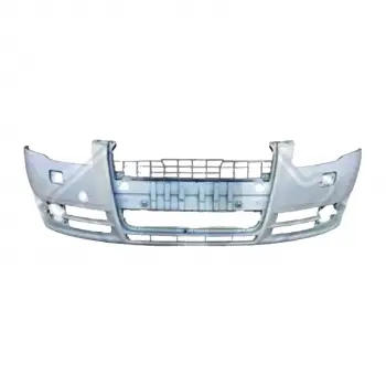 Audi A4 2004-2008 Tampon Ön Sensorsuz Far Yikamali Astarlı 8E0807105AGRU Wisco