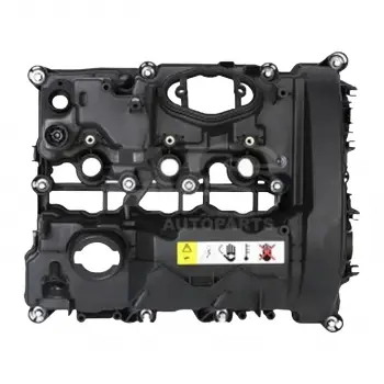 BMW 3 (F30) 318I 2015-2018 / X2 (F39) 1.6 2018-2023 / Mini Cooper Kulbutor Kapağı Plastik Contali 11127611277 Wencor