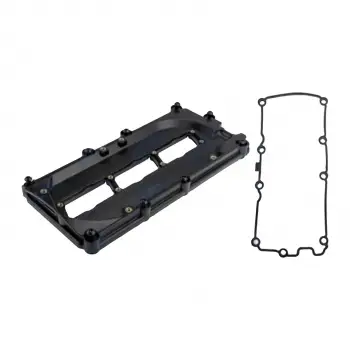 VW Touareg (7LA, 7L6, 7L7) 3.0 V6 2004-2010 Audi A4 B8 (8K2) Kulbutor Kapağı Plastik Contali 059103470AC Wencor