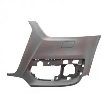 Audi Q3 2011- Tampon Ön Sol Sensorsuz Far Yikamali Astarlı 8U0807065GRU Wisco