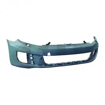 Volkswagen VW Golf-6 2008-2012 Komple Tampon Golf 6 Ön Panjurlu GTD 5K0807217K Wender