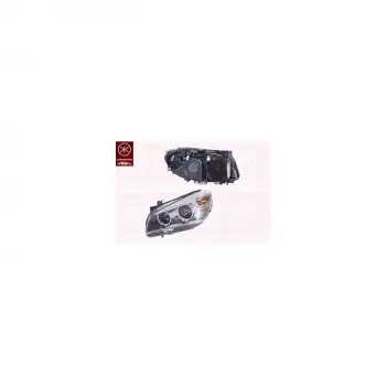 BMW X1 E84 LCI 2013-2016 Far Sağ BI Xenon Orjinal 63117290262 Arteb