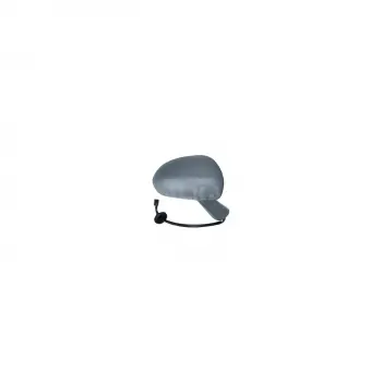 Opel Corsa D 2007- Ayna Cami Isitmali Sağ 13187628 Wisco