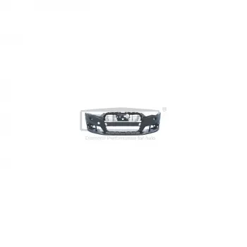 Audi A6 C7PA 2014-2018 Tampon Ön Sensorlu Far Yikamali 4G0807065AMGRU Wisco