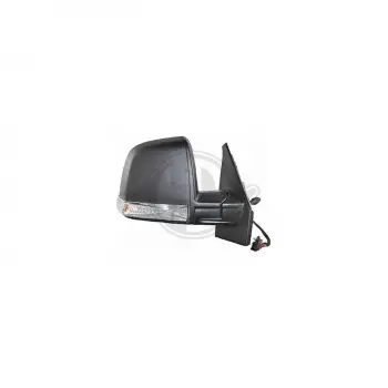 Opel Combo D 2012- Ayna Komple Sağ Manuel 735497881 Viewmax