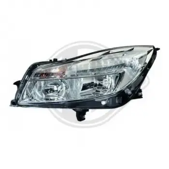 Opel Insignia A 2009-2013 Far Sağ Halojen 1216688 Arteb