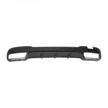 Mercedes W212 2013-2016 Tampon Difüzörü Arka Egz Çıkışlı AMG A2128853138 Wender