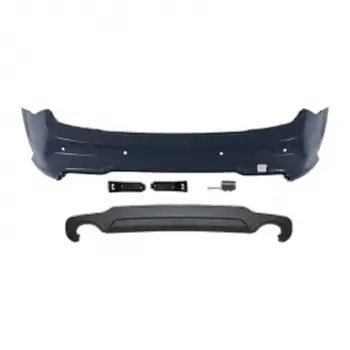 W204 2011-2013 Komple Tampon Arka PDCli C300 A2048809347S2 Wender