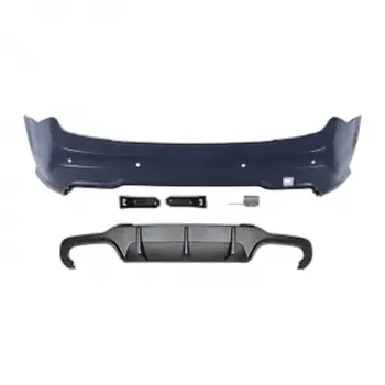 W204 2011-2013 Komple Tampon Arka PDCli AMG C63 A2048809347S3 Wender