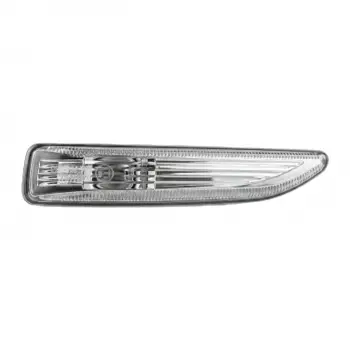 BMW E65 2002-2005 Çamurluk Sinyali Sağ Beyaz 63137164758 Wender