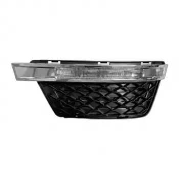 W204 2007-2010 Tampon Izgarası Ön Sol Kapalı Gündüz Farı İle AMG C63 2048851553 Wender