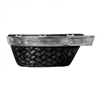 W204 2007-2010 Tampon Izgarası Ön Sağ Kapalı Gündüz Farı İle AMG C63 2048851653 Wender