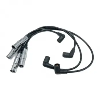 AUDI VW Passat B5 (3B2,3B5) 1.6 1996-2000 Superb 1 (3U4) 2.0 2001-2008 Seat Leon Buji Kablosu Set 06A905409A Autolux