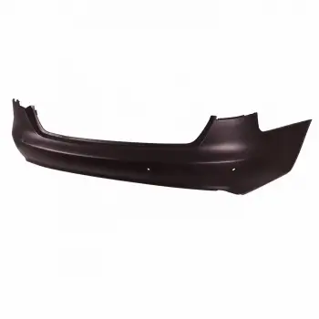 Audi A4 2012-2014 Tampon Arka Sensorlu 8K5807067AGRU Wisco