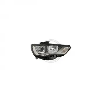 Audi A3 2013-2016 Far Sol Motorlu 8V0941003 Depo