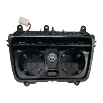 F10+LCI 2013-2016 Bardaklık Orta Konsolda Siyah 51169277262 Wender