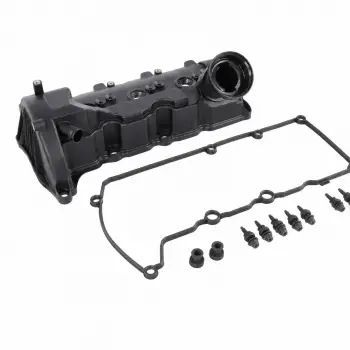 VW Touareg (7P5,7P6) 3.0 V6TDI 2010-2018 / Audi Q5 (8RB) Kulbutor Kapağı Plastik Contali PORSCHE95810513510 Wencor