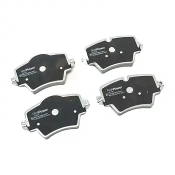 BMW F45 X1:F48 X2:F39 G30 Mini-F54/F60 Fren Balatası Mini F48 F39 F54 F60 X1 X2 Mini Ön 2.0 2.5 34106884492 BMW