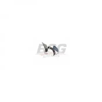 VW Jetta 3 (1K2) 2005-2010 Ayna Kapağı Sol Boyanir TIP 1K0857537FKZ Viewmax