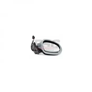 VW Passat (3C2) 2005-2010 Ayna Kapağı Sağ 3C0857538AGRU Viewmax