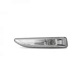 BMW E65 2002-2005 Çamurluk Sinyali Sol Beyaz 63137164757 Wender