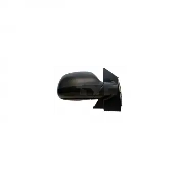 VW T5 (7HB) 2010-2015 Ayna Cami Sol Isitmali Kucuk Motor Genis Acili 7E1857521AN Viewmax