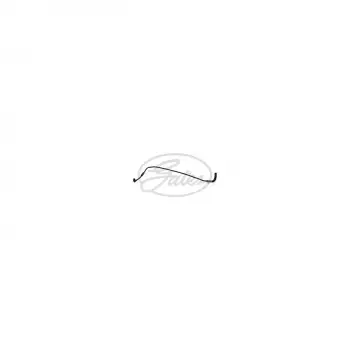 Opel Astra H Astra J Insignia GAZ Kelebek ARA 2000 Hortumu 25192904 Wisco