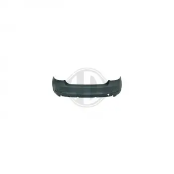 Skoda Octavia 2013-2017 Tampon Arka Sensorsuz 5E5807421 Wisco