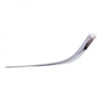 Opel Astra J 2010- Tampon Izgara Citasi Nikelajlı Ön Sol 13368710 Wisco