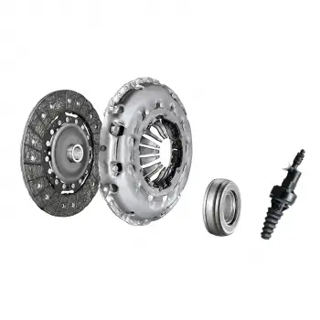 VW GOLF5 GOLF6 Jetta A3 Leon Cbza Cbzb Cyva Cyvb 1,2 TSI 1,4 TSI 2010- Debriyaj Rulmani 5001175100 LUK