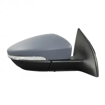 VW Passat (362) 2010-2014 Ayna Cami Sol Isitmali Genis Acili 3C8857522B Viewmax
