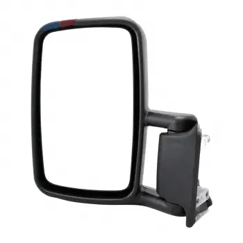 VW LT 2 (2DB) 1996-2006 Ayna Komple Sol Manuel Boyasiz TIP Dış Bukey 2D1857501A01C Viewmax