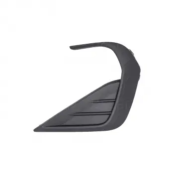 VW Tiguan (AD1, AX1) 2021- Tampon Izgarasi Ön Sağ 5NA853666F9B9 Wisco