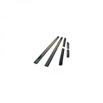 BMW E36 Kapı Kaplaması Set 6ad Logosuz Coupe M3 82119403140 Wender