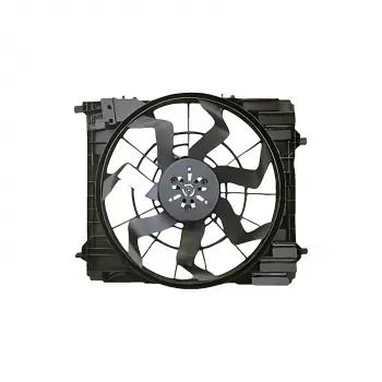 Mercedes V167 C167 Komple Fan OM654 600W 1679061704 Wender