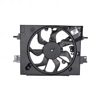 Dacia Duster 1.5 DCI 2017- FAN Motoru Davlumbazli 398MM 214810150R Wisco