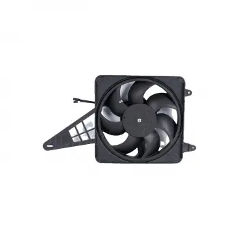 Tofas Dogan Sahin Kartal 1.6 1993-2002 FAN Motoru Davlumbazli Kablolu 300MM 160W 7KANAT 69402258 Wisco