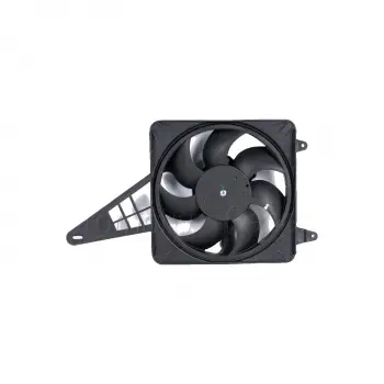 Tofas Dogan Sahin Kartal 1.6 1993-2002 FAN Motoru Davlumbazli Soketli 300MM 160W 7KANAT 69402294 Wisco