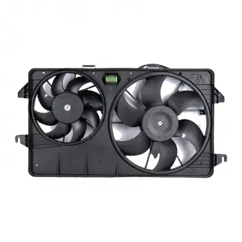 Ford Transit Connect 1.8 Tdci AC+ 2002- FAN Motoru Davlumbazli CIFTLI385MM 192W 4FS 8KNT 2T148C607EC Wisco