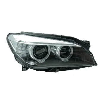 BMW 7 Serisi F02 LCI 2012-2015 Far Sol BI Xenon 63117348503 Arteb