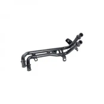 VW Polo A1 Ibiza Toledo Fabia Rapid Roomster 1.6 TDI 2.0 TDI Cayc Cayb Cfhd Clna Su Borusu Plastik 6R0121070N Wisco