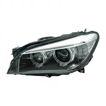 BMW 7 Serisi F02 LCI 2012-2015 Far Sağ BI Xenon AFS 63117348506 Arteb