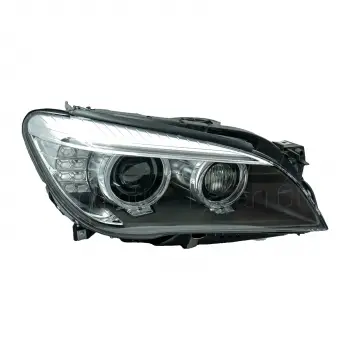 BMW 7 Serisi F02 LCI 2012-2015 Far Sol BI Xenon AFS 63117348507 Arteb