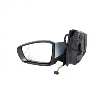 VW Polo 2010-2017 Ayna Sol ELK ISI AST ASF KAT SIN 8 PIN 6R1857507R9B9 Wisco
