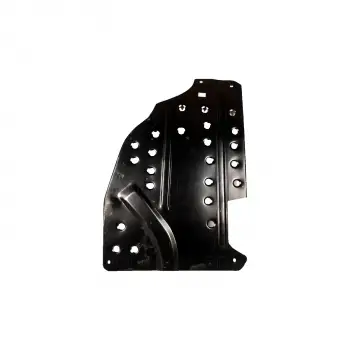 Chevrolet Rezzo U100 2000-2008 Karter Muhafaza Saci Metal KMCH102 Wisco