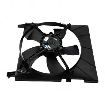 Chevrolet Aveo / Kalos Hatchback (T250, T255) 1.4 08-AVEO FAN Motoru Davlumbazli 365 MM 2 FIS 5 Kanat 93740541 Wisco