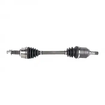 Chevrolet Aveo (T300) 1.3 D M-T 2011- Komple Aks Sol Ön 25X22X52 5 598MM Uzunluk MT 96852740 Wisco