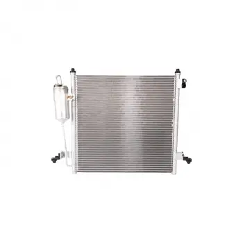 Mitsubishi L200 / Triton 2.5 Di-d 2005-2015 Klima Radyatörü Kucuk TIP 447X428X16 7812A171 Wisco
