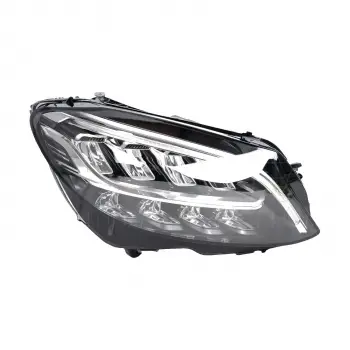 Mercedes-benz W205 2019-2021 Far Komple Statik LED Sağ Orjinal 5 PIN A2059066204 Arteb